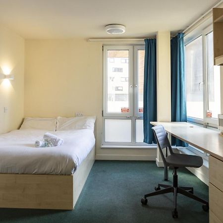Aparthotel Burley Road Leeds  Exteriér fotografie