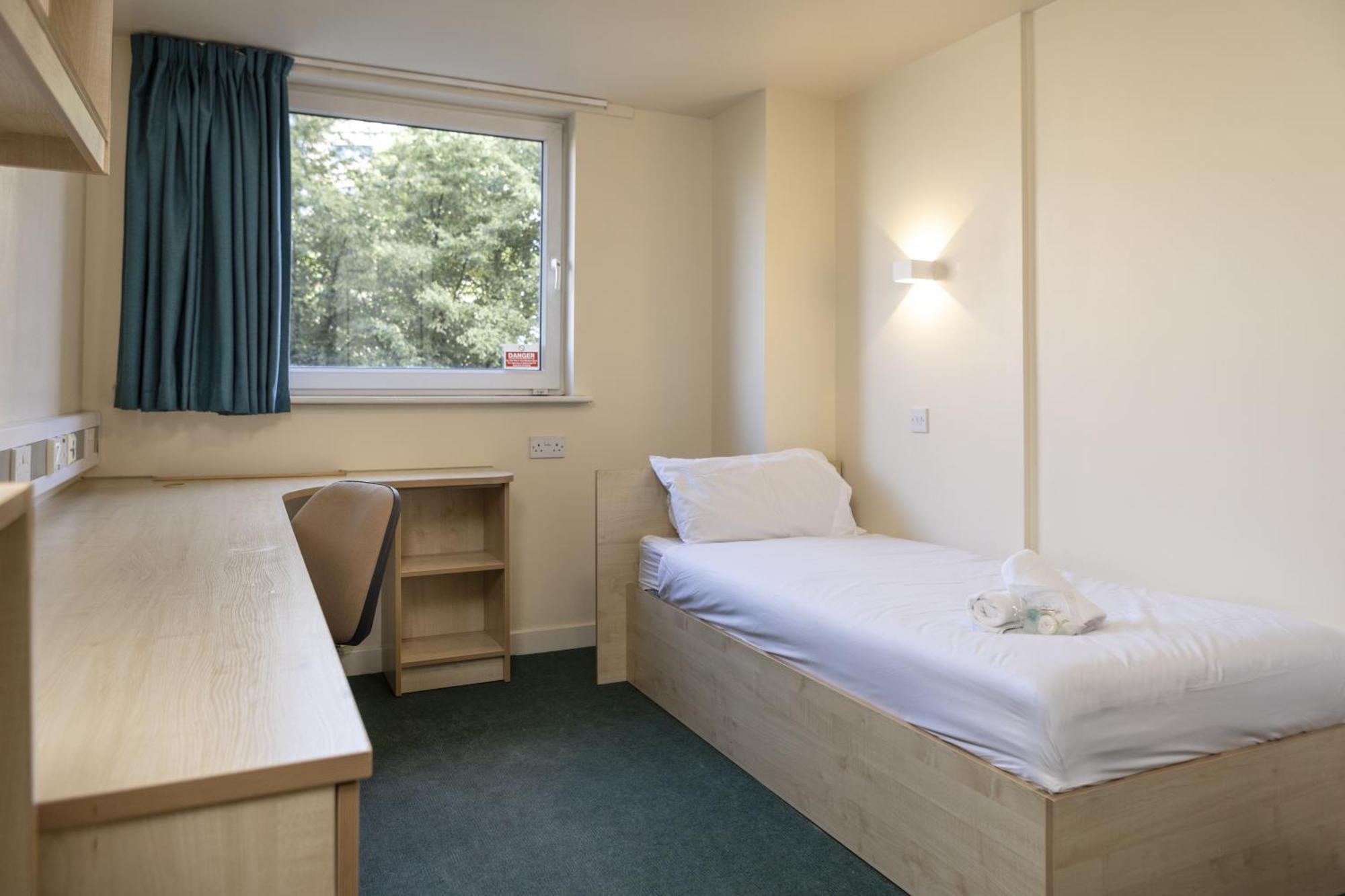 Aparthotel Burley Road Leeds  Exteriér fotografie