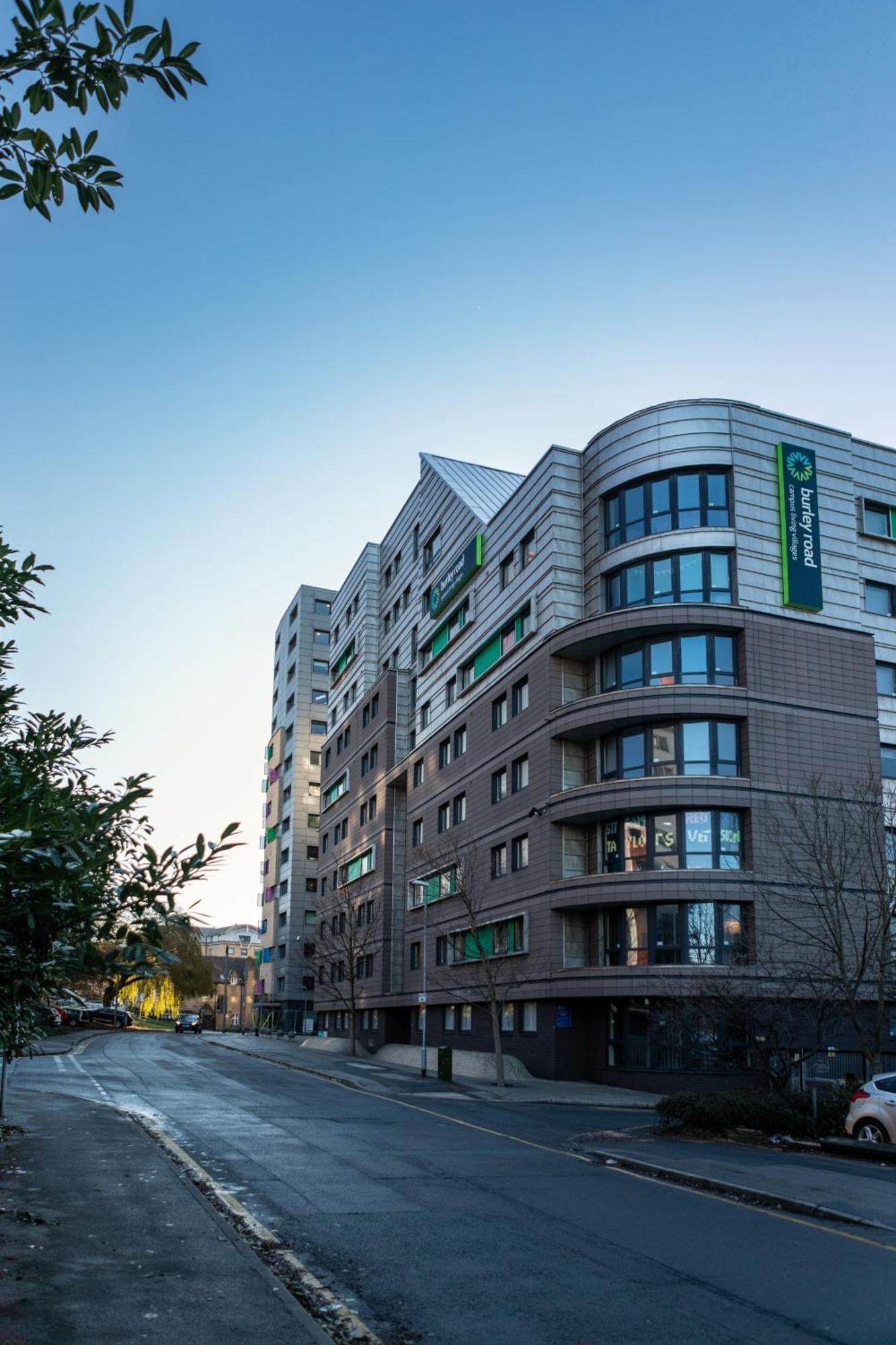 Aparthotel Burley Road Leeds  Exteriér fotografie